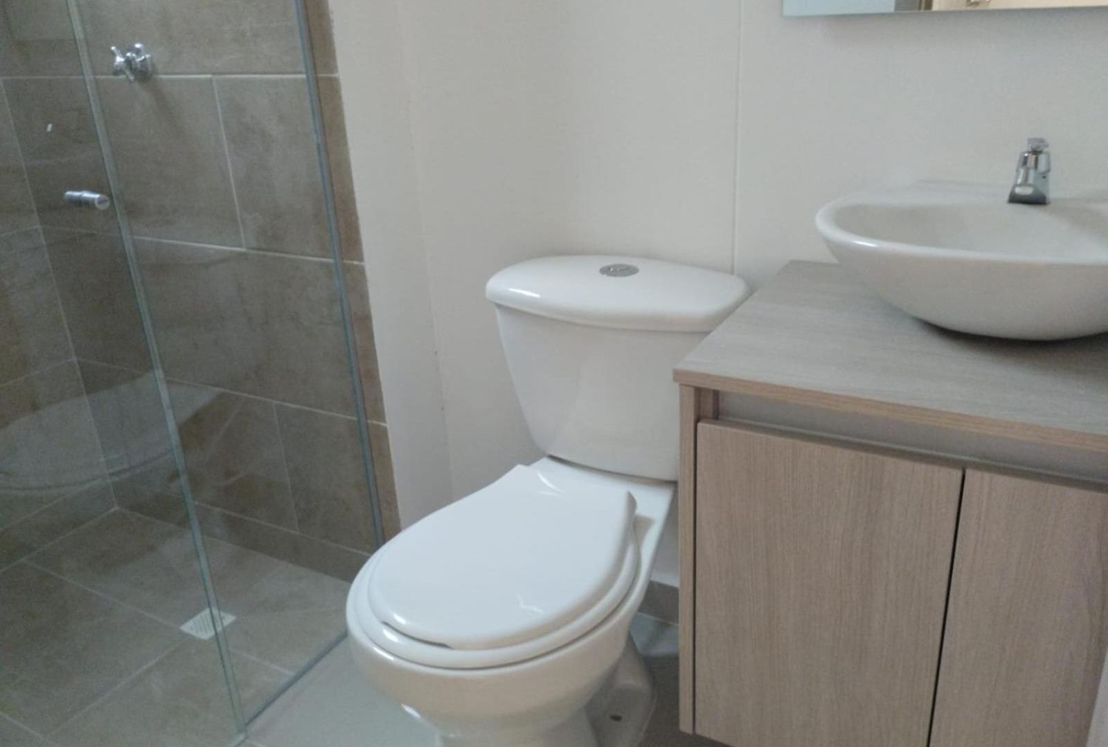 Apartamento Amoblado En