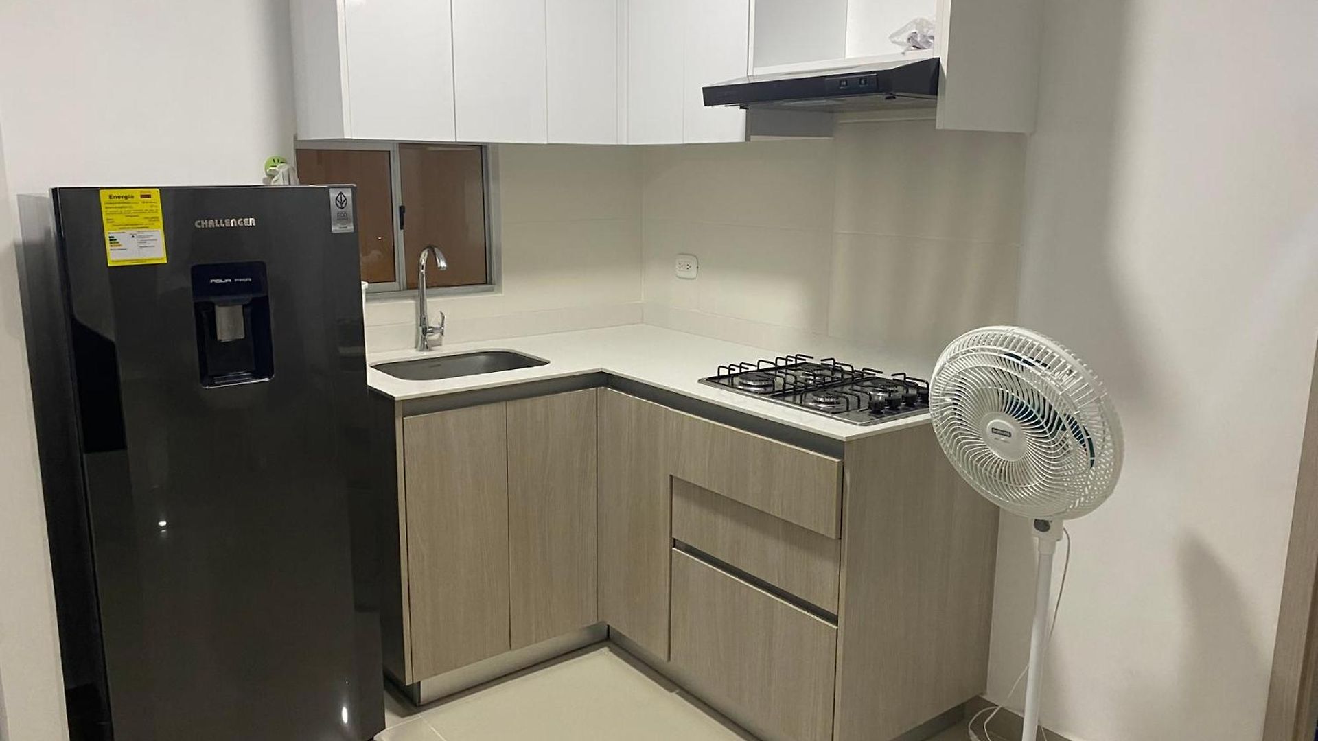Amoblado En Apartamento
