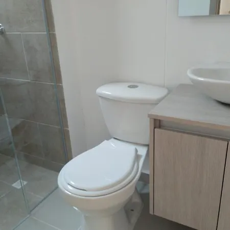 Apartment Amoblado En