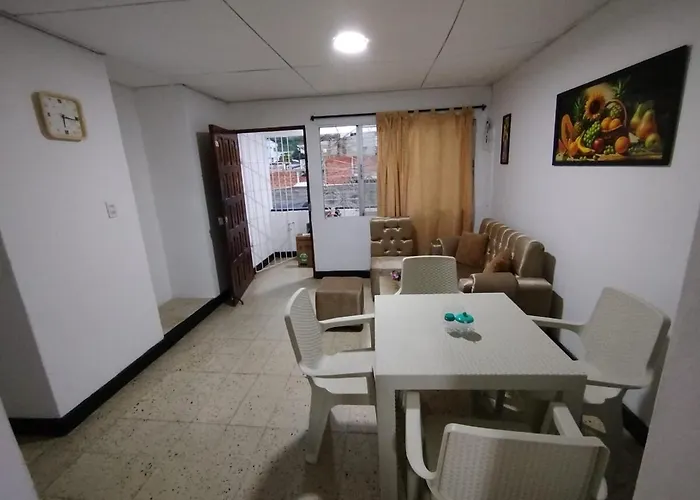 Apartamento Amoblado En Cartagena