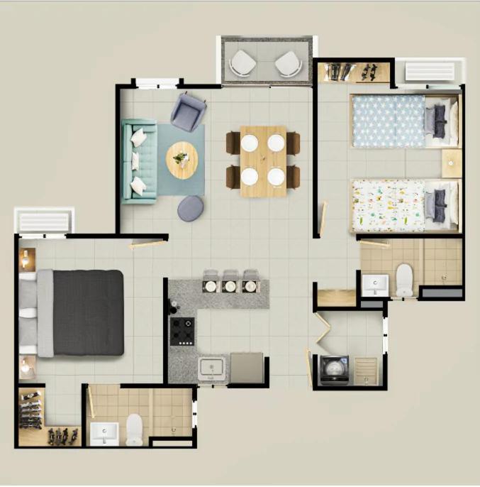 Apartamento Amoblado En Cartagena